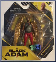Hawkman Action Figure
