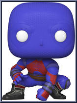 Atom Smasher Action Figure