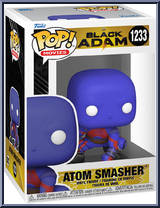 Atom Smasher from Black Adam - Pop! Vinyl Figures manufactured by Funko [Front]