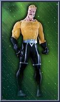 Aquaman (Black Lantern) Action Figure
