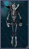 Deadman (Black Lantern) Action Figure