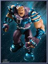 Mongul (Sinestro Corps) Action Figure