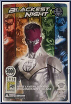 Sinestro (White Lantern) from Blackest Night - Exclusives manufactured by DC Direct [Front]