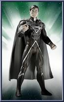 Superman (Black Lantern) Action Figure