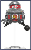B.O.B. Action Figure