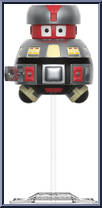 V.I.N.CENT Action Figure