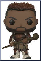 M'Baku from Black Panther - Pop! Vinyl Figures manufactured by Funko [Loose]