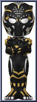 Black Panther as Shuri Action Figure