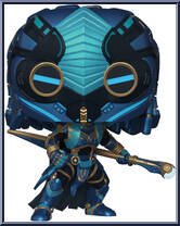 Okoye (Midnight Angel) Action Figure