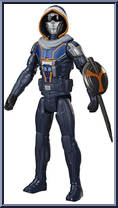 Taskmaster Action Figure