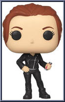 Natasha Romanoff from Black Widow - Pop! Vinyl Figures manufactured by Funko [Loose]