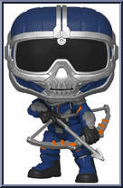 Taskmaster Action Figure