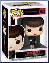 Rachael from Blade Runner - Pop! Vinyl Figures manufactured by Funko [Front]