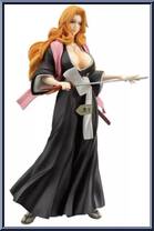 Rangiku Matsumoto Action Figure