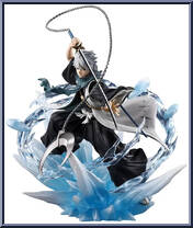 Toushiro Hitsugaya (Thousand-Year Blood War) Action Figure