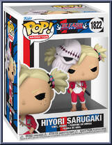 Hiyori Sarugaki from Bleach - Pop! Vinyl Figures manufactured by Funko [Front]