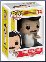Bob Belcher from Bob's Burgers - Pop! Vinyl Figures manufactured by Funko [Front]