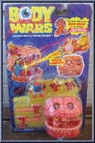 Main Brain Action Figure