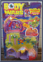 Digo-Destroyer Action Figure
