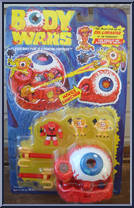 Eye-Liminator Action Figure