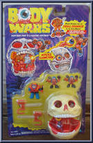 Skull Skanner Action Figure
