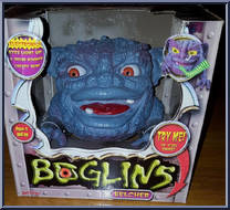 Belcher Action Figure