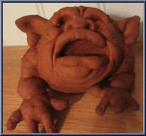 Blap (Brown) Action Figure