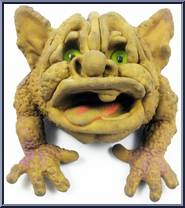 Blap (Green) Action Figure