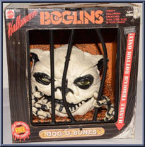 Bog-O-Bones Action Figure