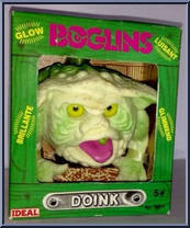 Doink Action Figure