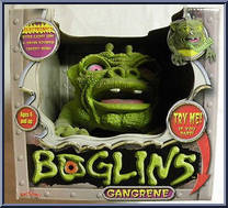 Gangrene Action Figure