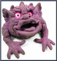 Klang Action Figure