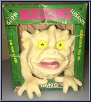 Klang Action Figure
