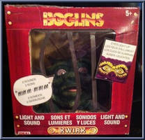 Kwirk Action Figure