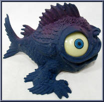 Snish Action Figure