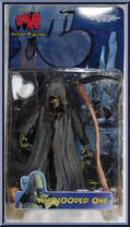 Hooded One Action Figure