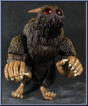 Rat Creature Action Figure
