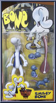 Smiley Bone Action Figure