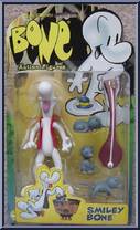 Smiley Bone Action Figure