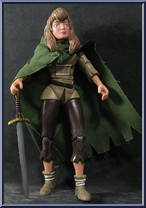 Thorn Harvestar Action Figure
