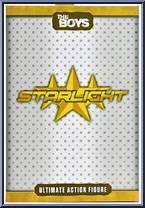 Starlight from Boys - Ultimate manufactured by Neca [Front]