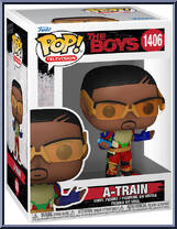 A-Train from Boys - Pop! Vinyl Figures manufactured by Funko [Front]