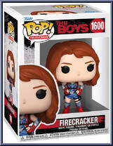 Firecracker from Boys - Pop! Vinyl Figures manufactured by Funko [Front]
