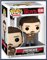 Frenchie from Boys - Pop! Vinyl Figures manufactured by Funko [Front]
