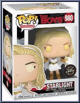 Starlight (Glows In The Dark) (Chase) from Boys - Pop! Vinyl Figures manufactured by Funko [Front]