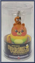 Impossibear Action Figure