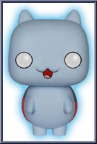 Catbug (Blue / Open Mouth) Action Figure