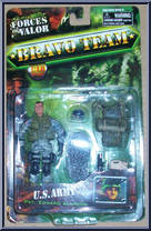 Private Edward Alarcon Action Figure