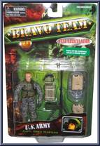 Captain Drew Masters Action Figure