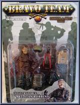 Captain Stan Robbins Action Figure